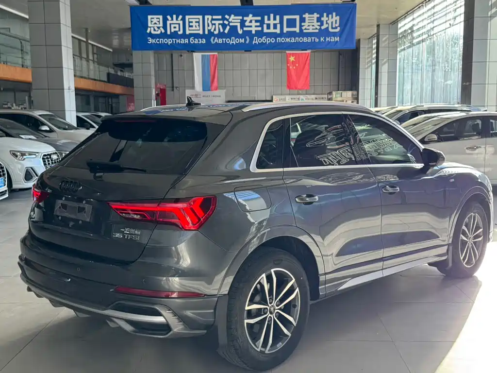 Audi Q3 — миниатюра 3
