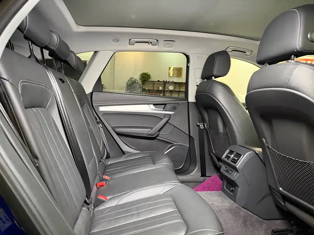 Audi Q5L — миниатюра 14