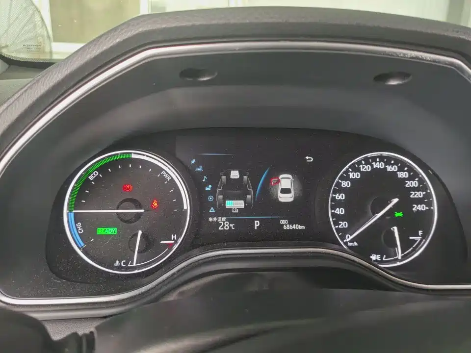Toyota Avalon — миниатюра 3