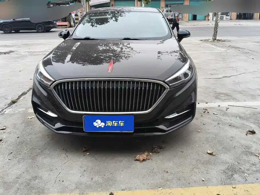 Hongqi Hongqi H5 — миниатюра 2