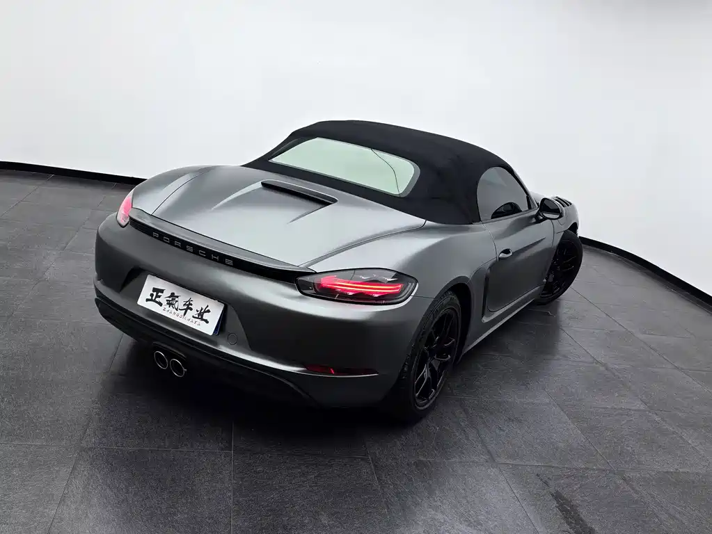 Porsche 718 — миниатюра 11