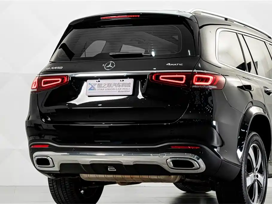 Mercedes-Benz GLS 2021 GLS 450 4MATIC Fashion