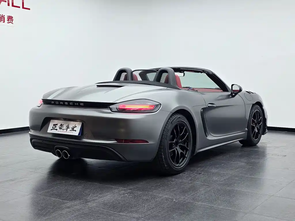 Porsche 718 — миниатюра 32