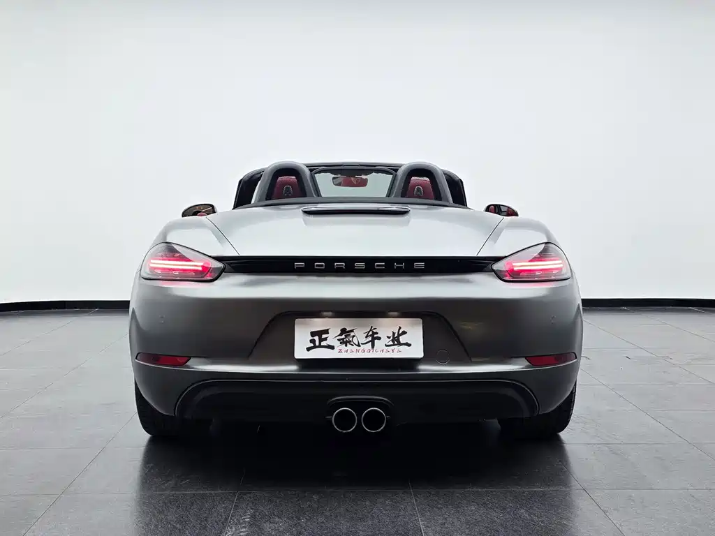 Porsche 718 — миниатюра 31