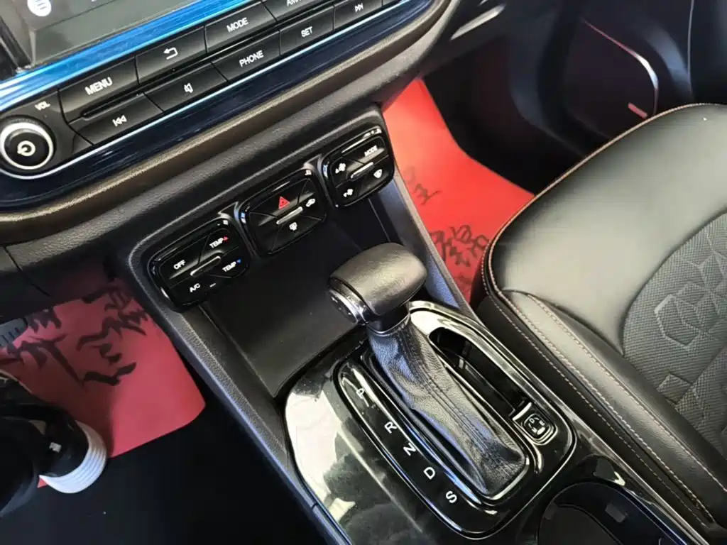 GAC Motor Trumpchi GS3 — миниатюра 14