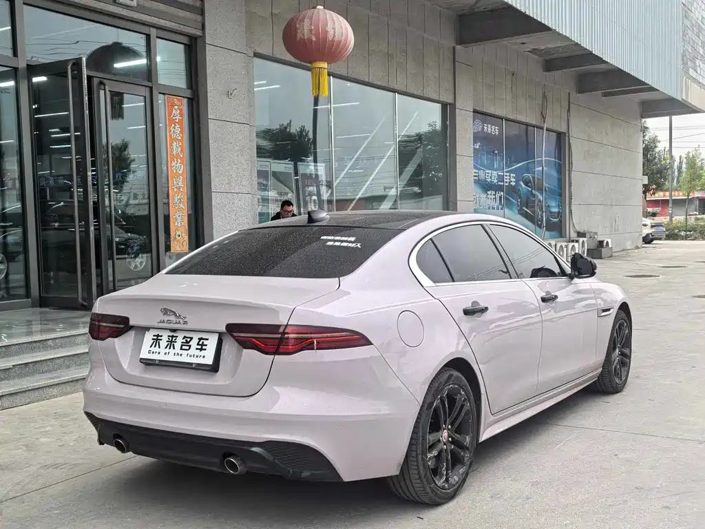 Jaguar XEL — миниатюра 11
