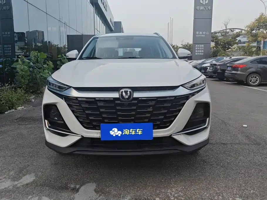 Changan CS75 — миниатюра 2