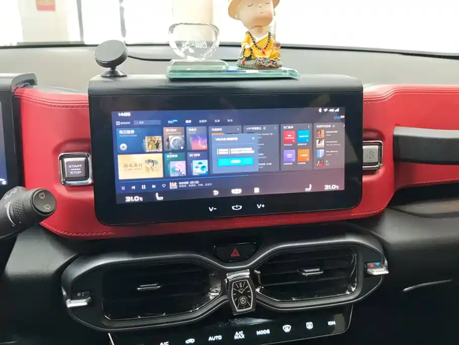 Geely Icon — миниатюра 13