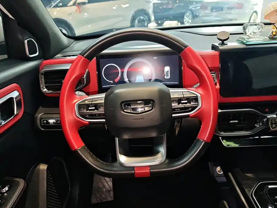 Geely Icon — миниатюра 15