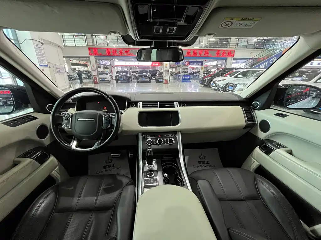 Land Rover Sport — миниатюра 6