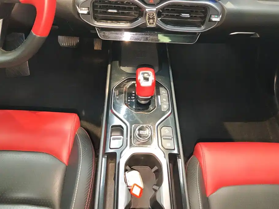 Geely Icon — миниатюра 16