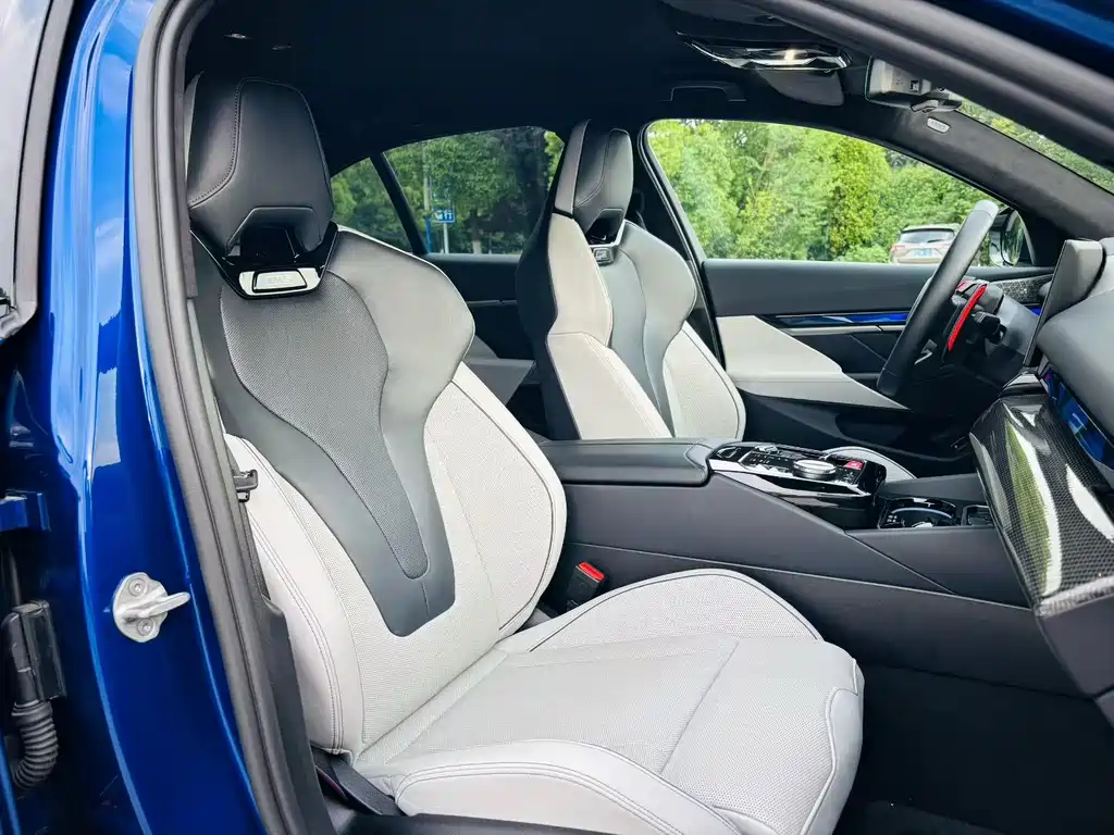 BMW M5 2021 M5