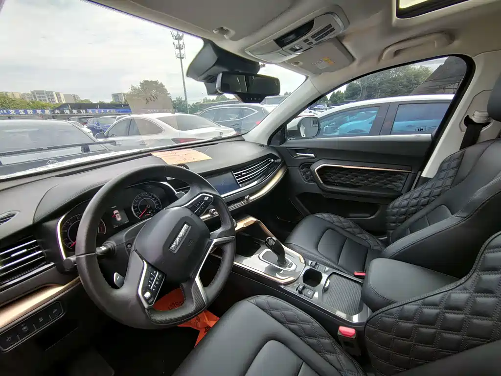 Haval H6 — миниатюра 13