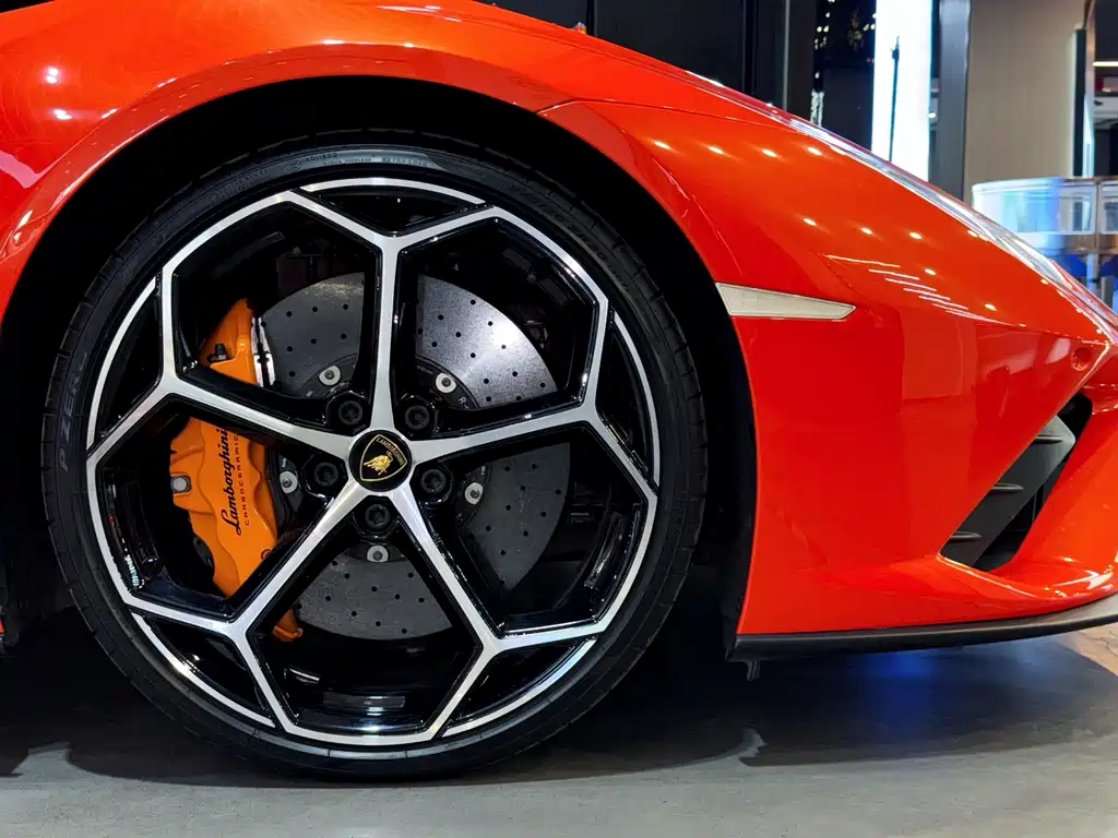 Lamborghini Huracán 2020 Huracán EVO RWD