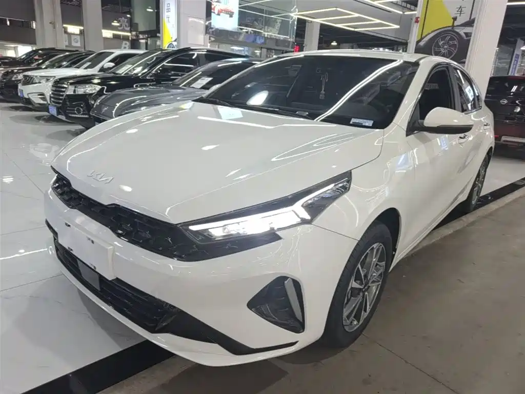 Kia K3 2023