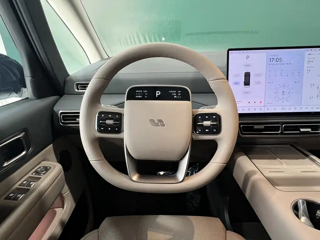 Li Auto MEGA 2025 Home