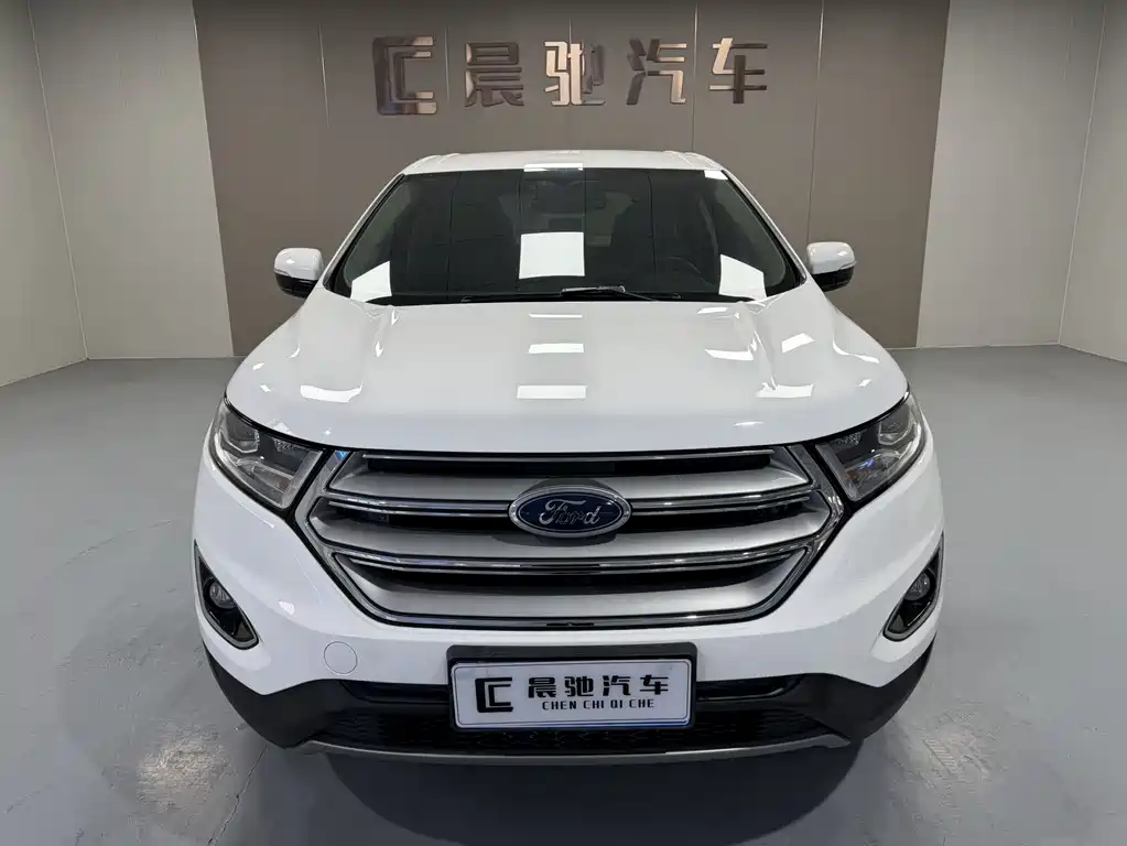 Ford Edge EcoBoost 245 2WD Fine Sharp Type 5 seats China V, фото 2