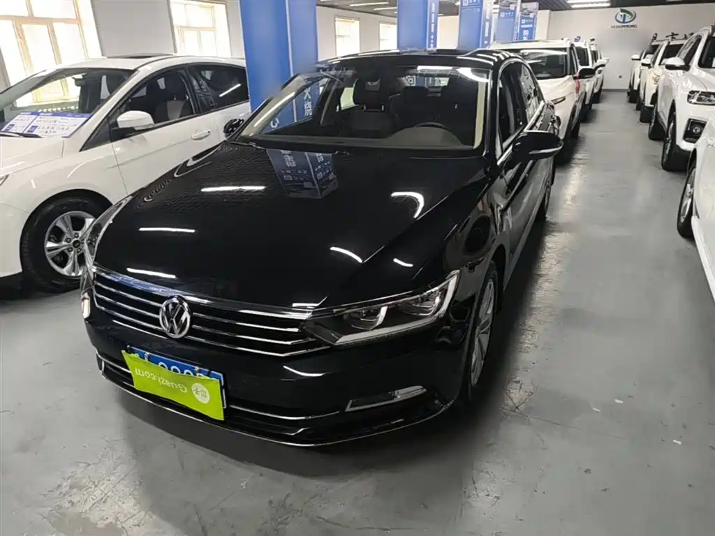 Volkswagen Magotan 2017