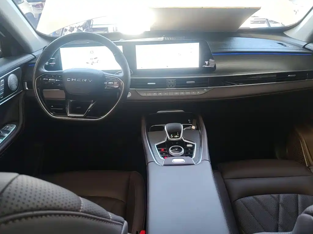 Chery Tiggo 8 PRO — миниатюра 10