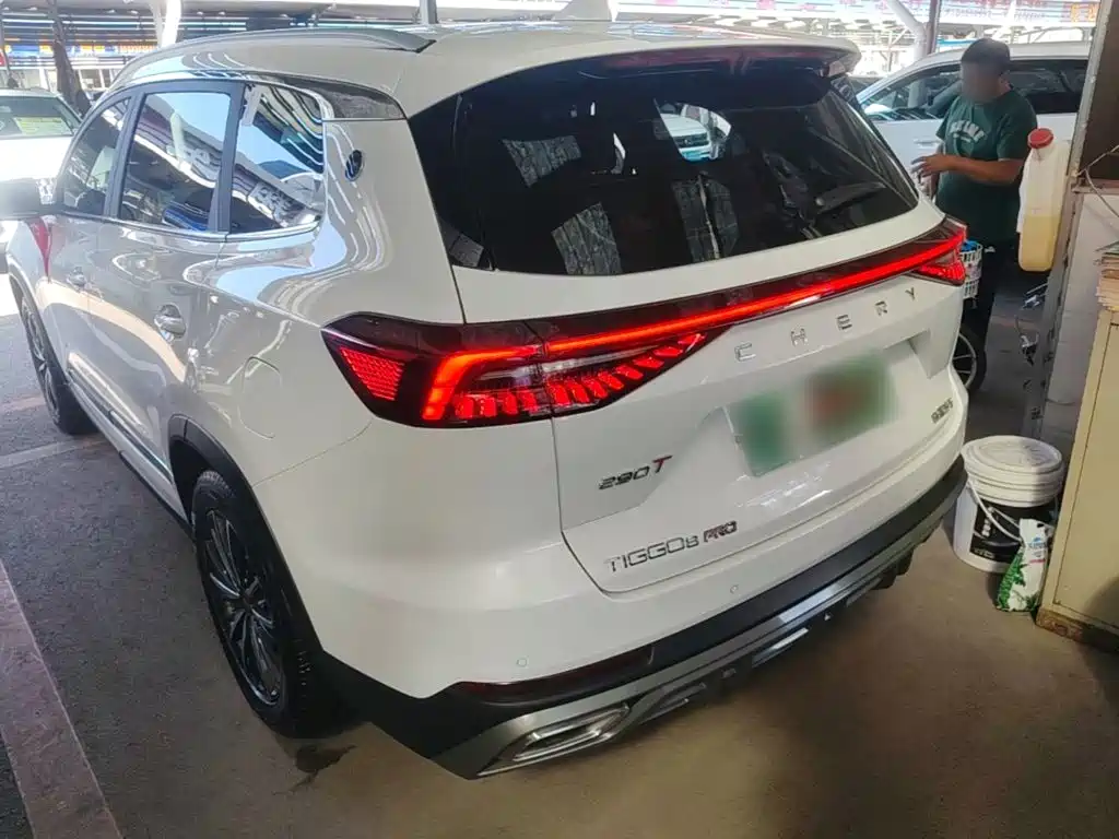 Chery Tiggo 8 PRO — миниатюра 5