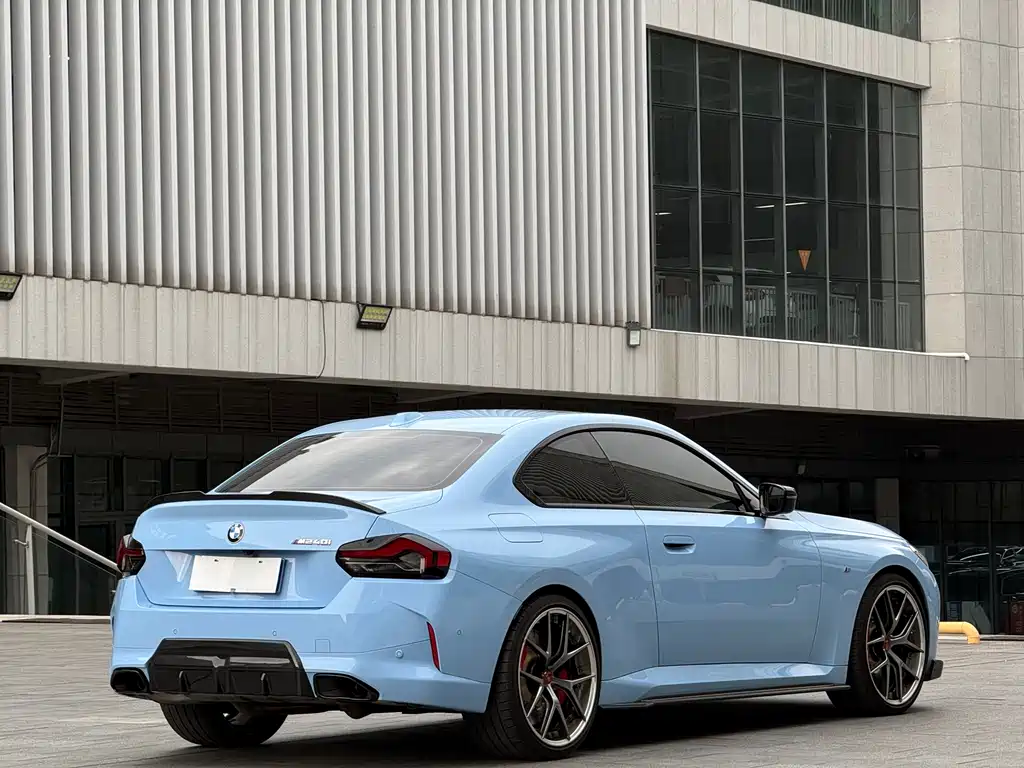 BMW M240i — миниатюра 7