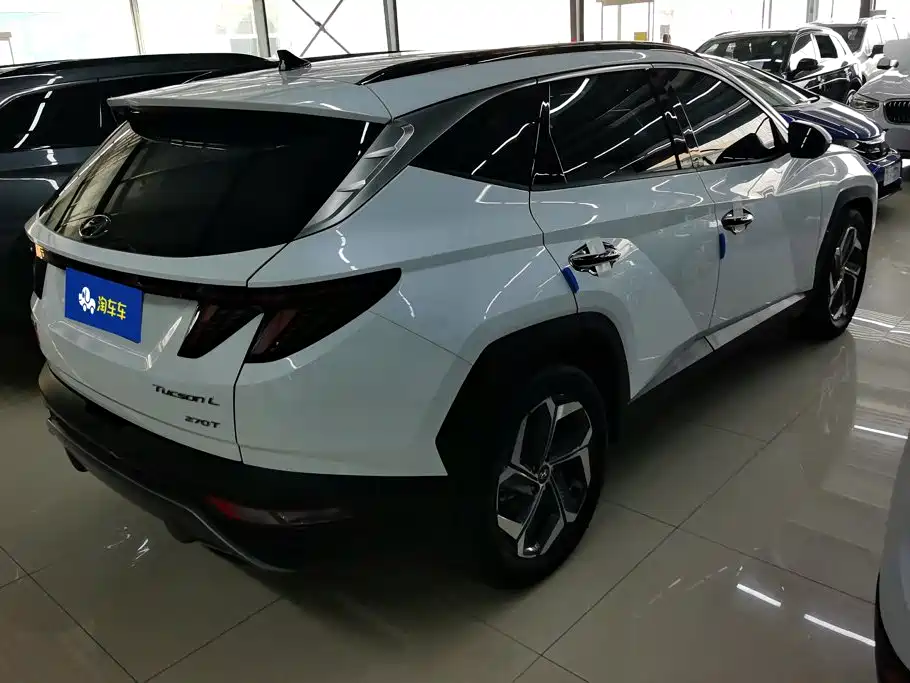 Hyundai Tucson — миниатюра 3