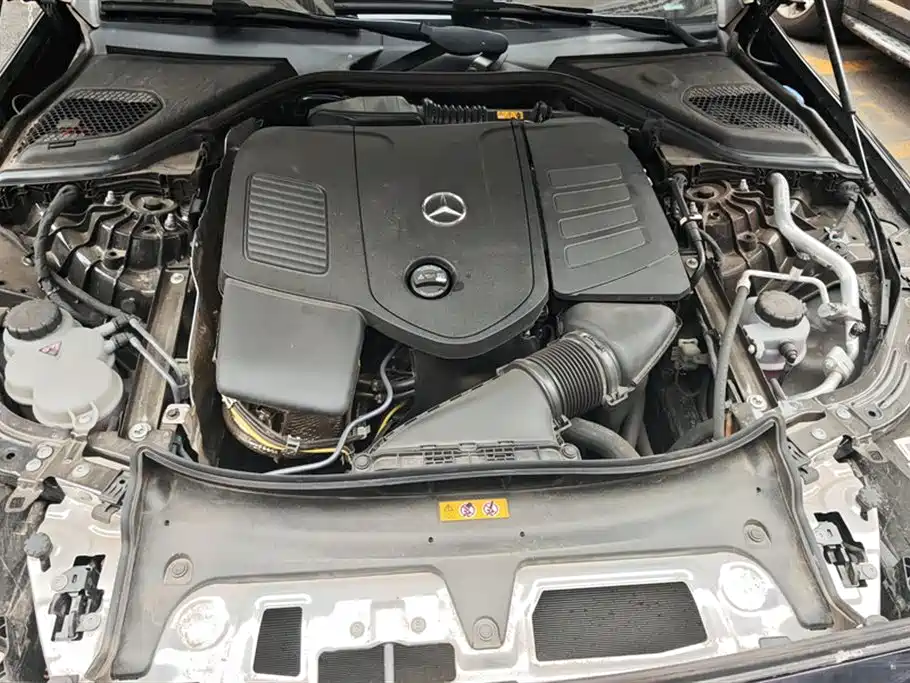 Mercedes-Benz E-Class E 2026 E 300 L Luxury