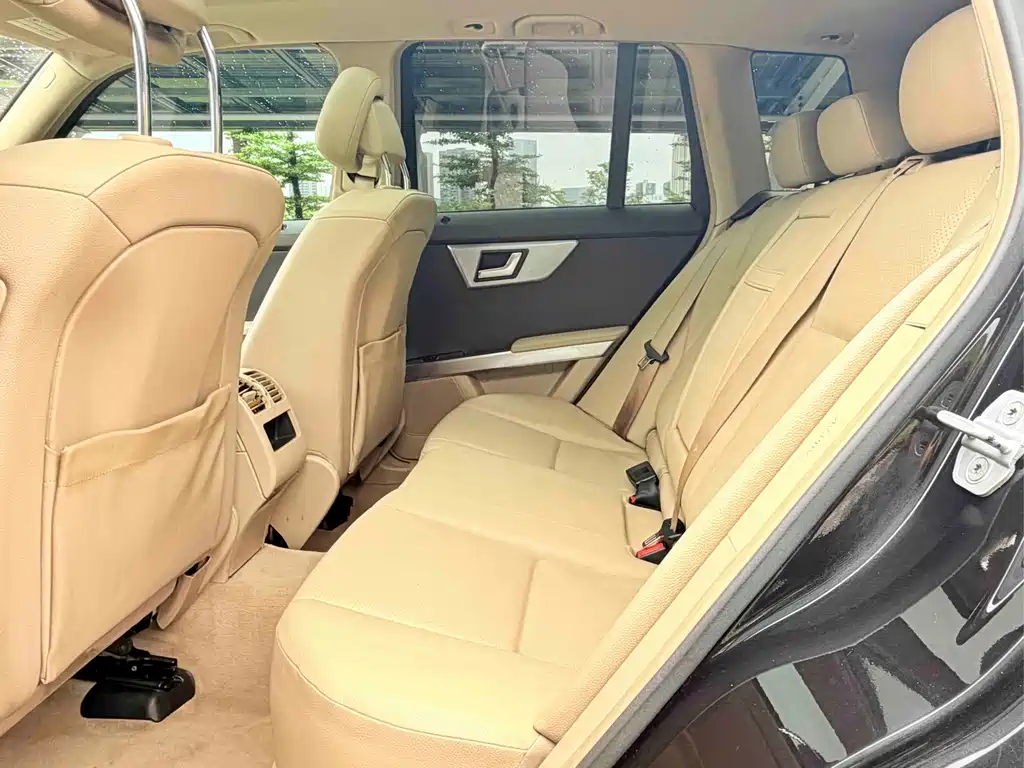 Mercedes-Benz GLK-Class — миниатюра 13