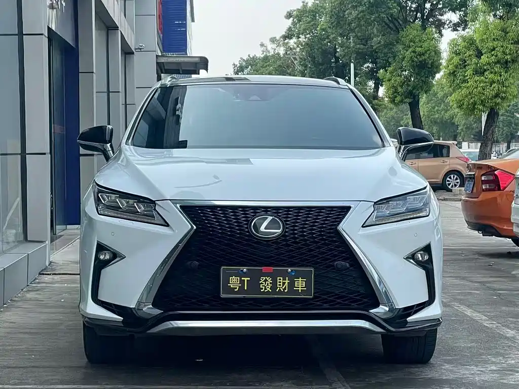Lexus RX — миниатюра 2