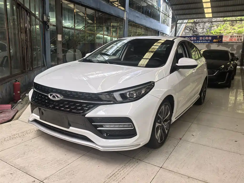 Chery Arrizo GX 2020