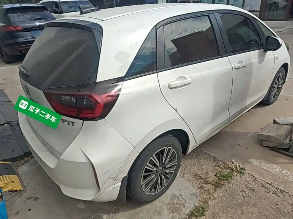 Honda Fit — миниатюра 7