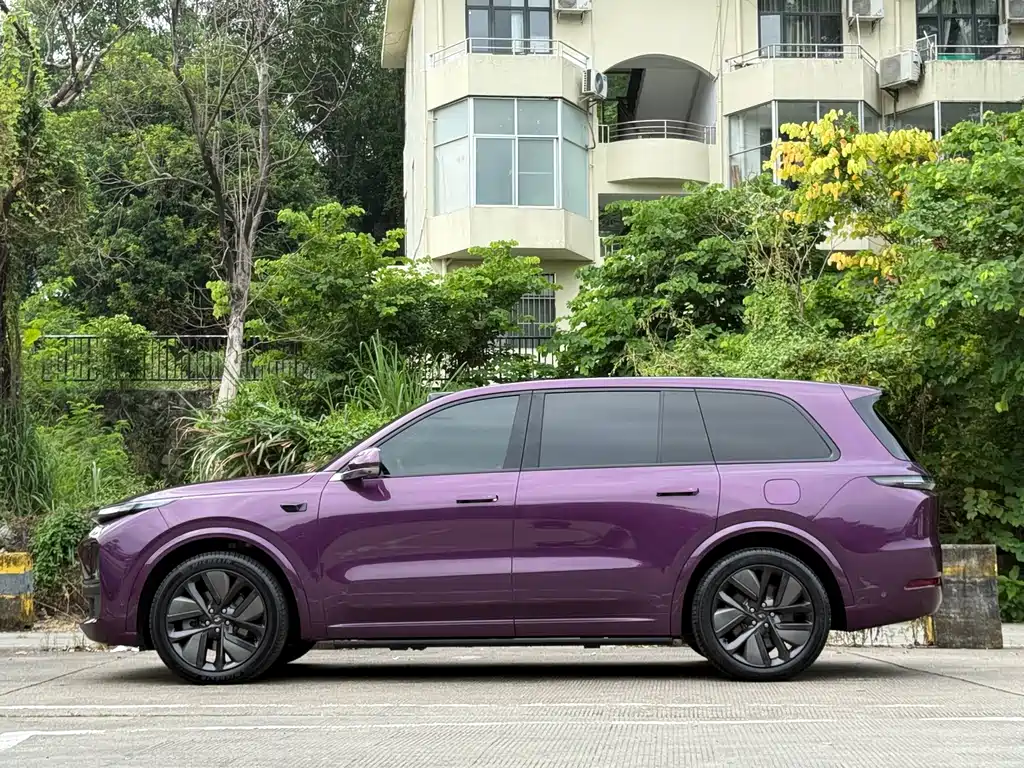 Li Auto Li L9 — миниатюра 15