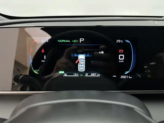 BYD Qin L — миниатюра 10