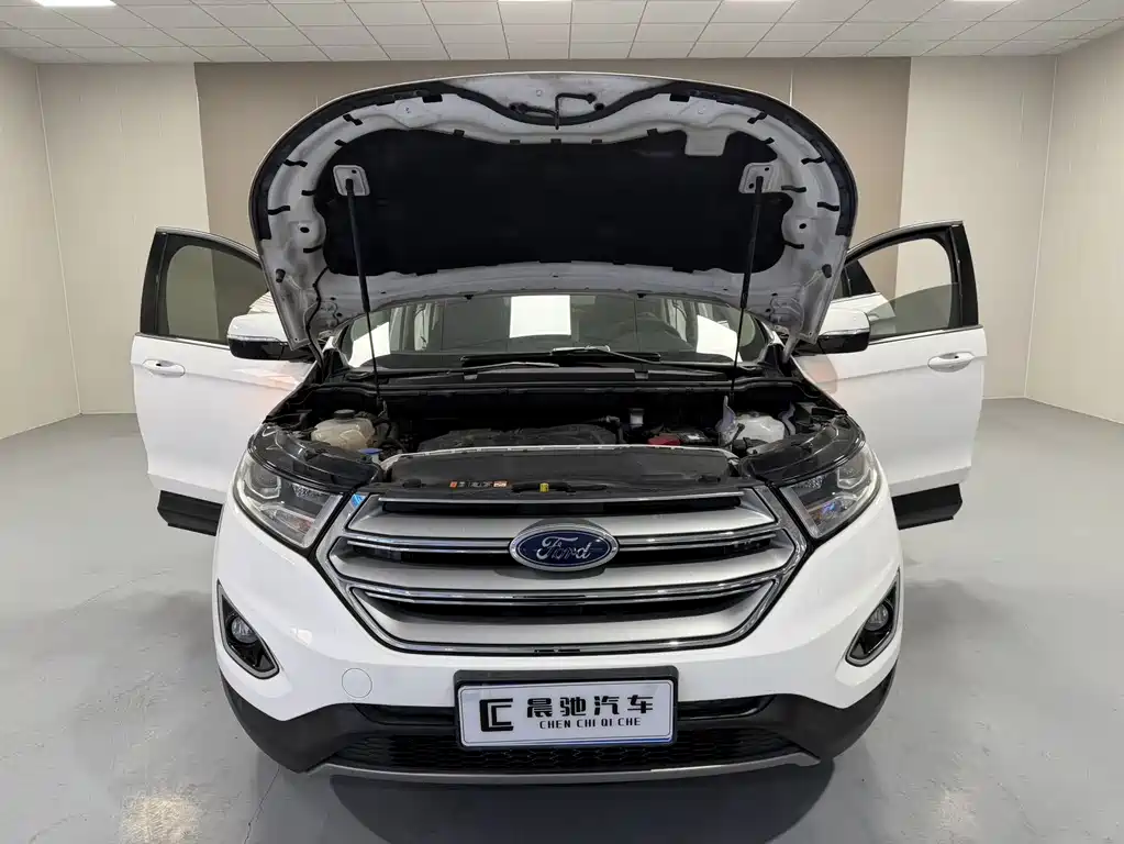 Ford Edge EcoBoost 245 2WD Fine Sharp Type 5 seats China V, фото 15