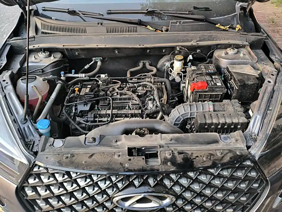Chery Tiggo 5x — миниатюра 10