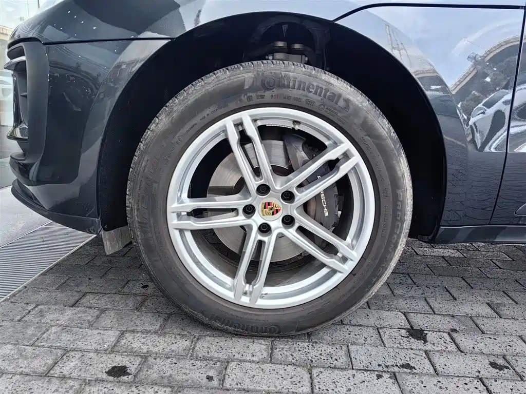 Porsche Macan — фотографии объявления, Фото 14