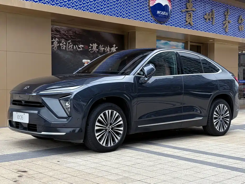 2021 Nio EC6 - zdjęcie 1 z 16