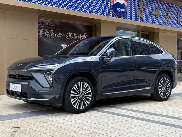 2021 Nio EC6