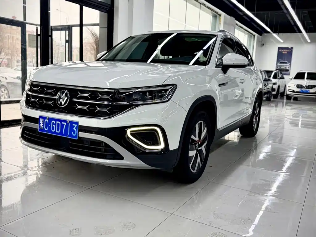 VOLKSWAGEN TANYUE
