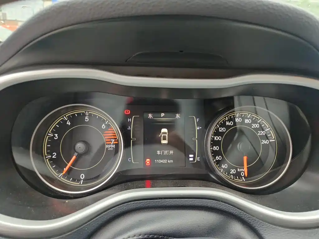 Jeep Cherokee — миниатюра 12
