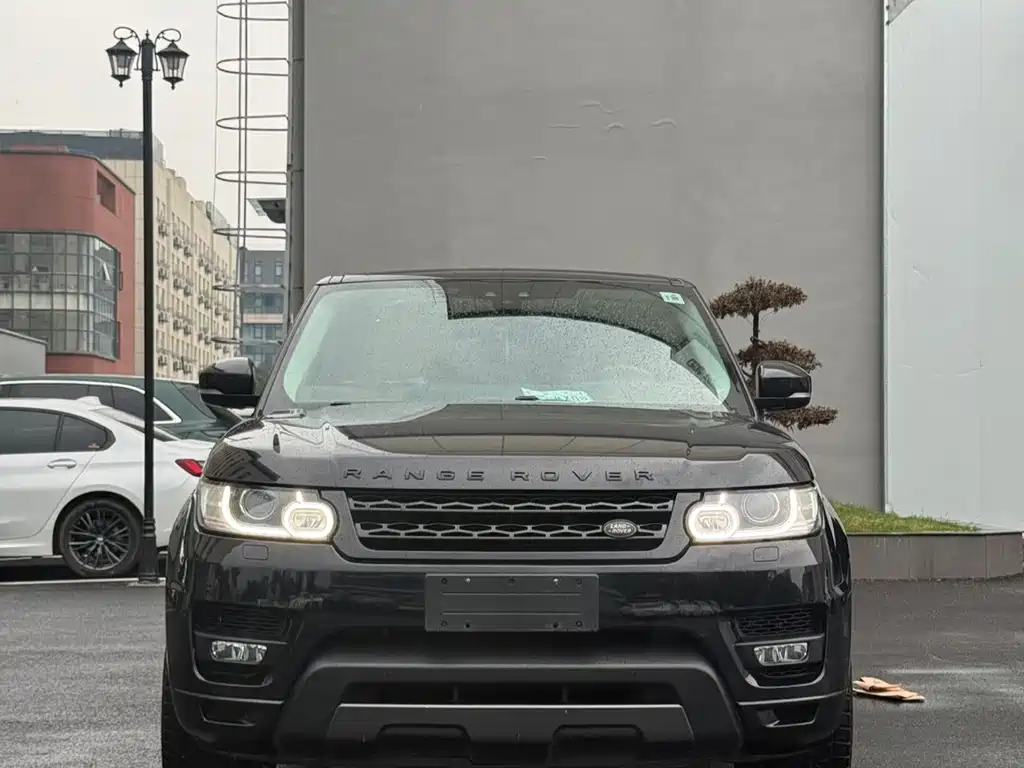 Land Rover Sport — миниатюра 2