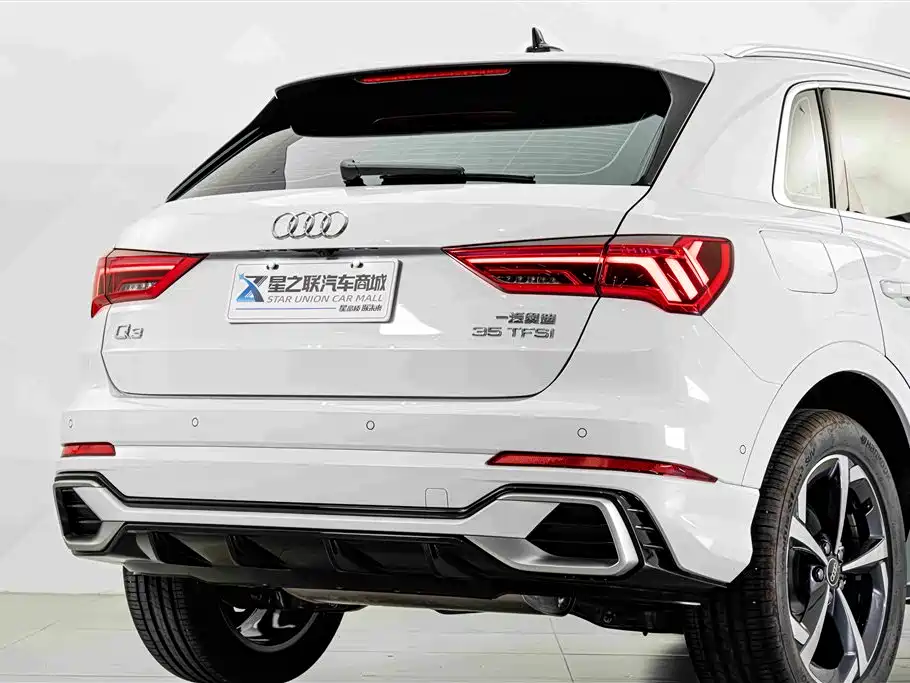 Audi Q3 — миниатюра 7