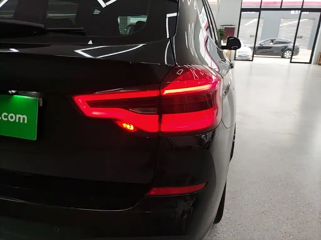 BMW X3 — миниатюра 8