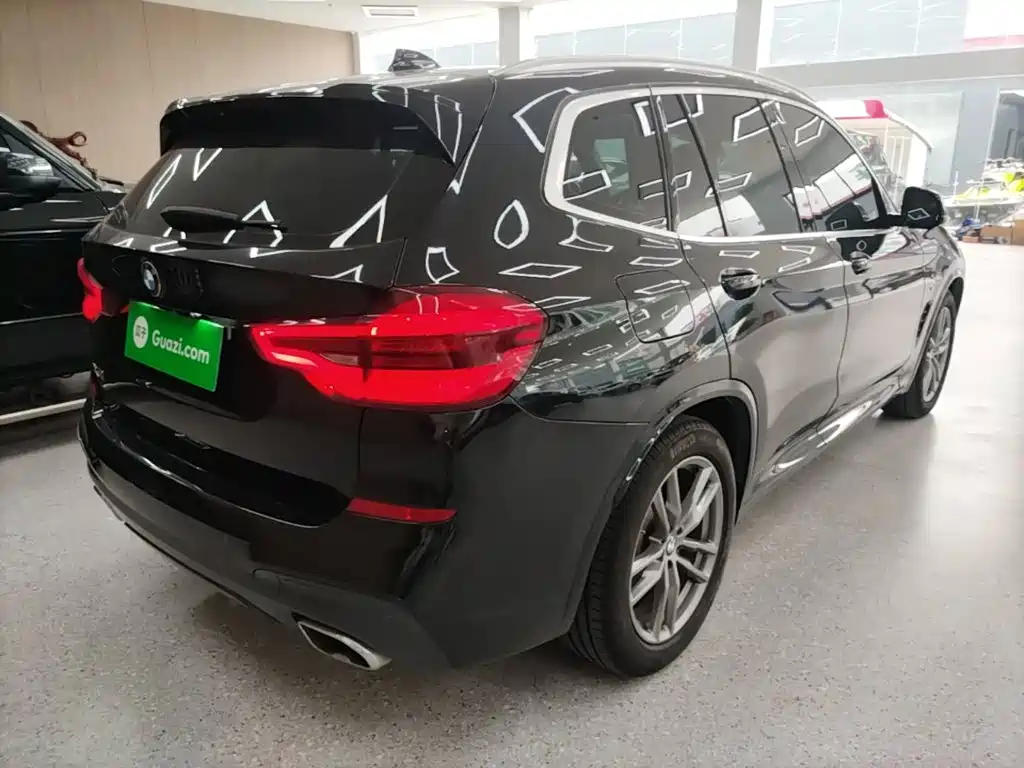 BMW X3 — миниатюра 7