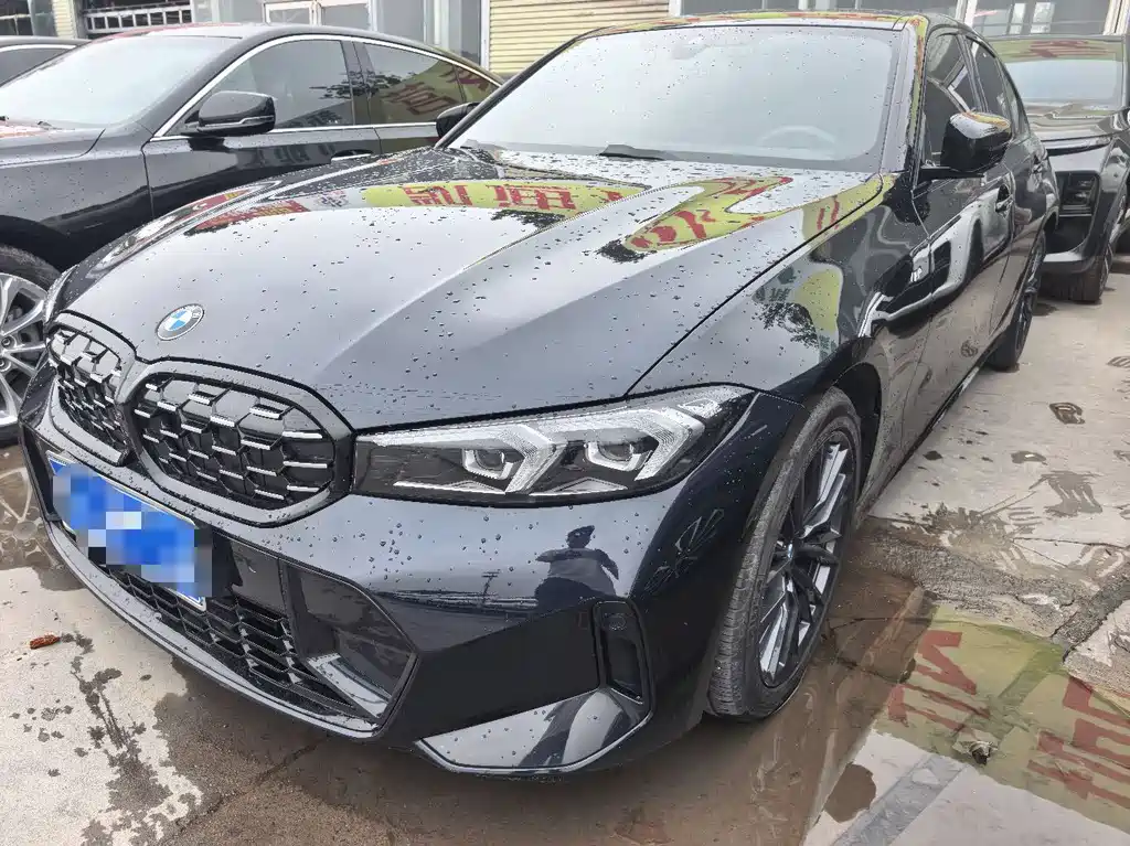 BMW 3 Series 2023
