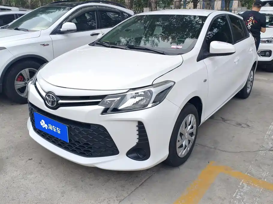 Toyota Vios FS 2022