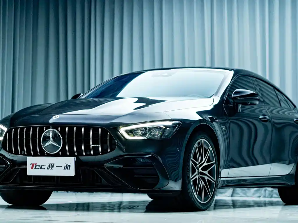 Mercedes-Benz A MG GT 2022 AMG GT 50 4MATIC+ China Edition