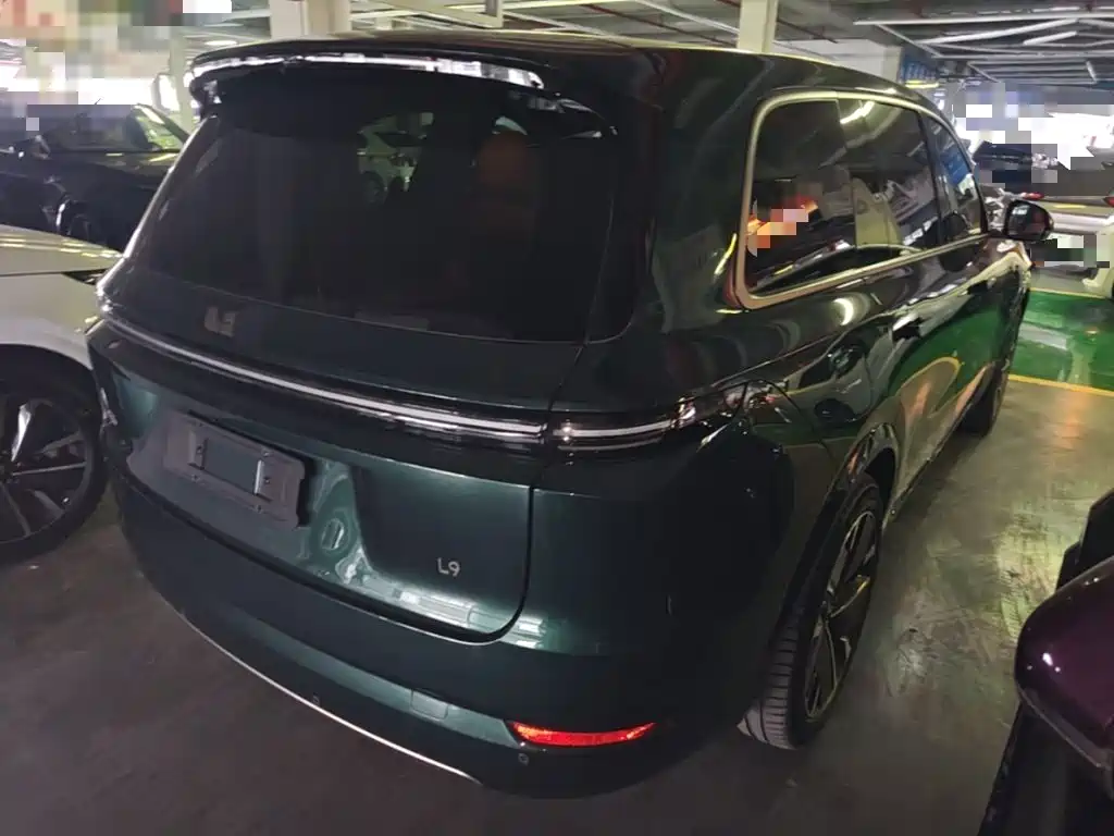Li Auto Li L9 — миниатюра 7