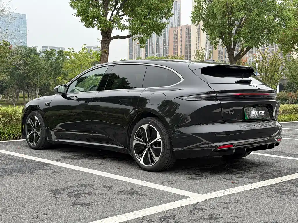 NIO ET5T — миниатюра 7