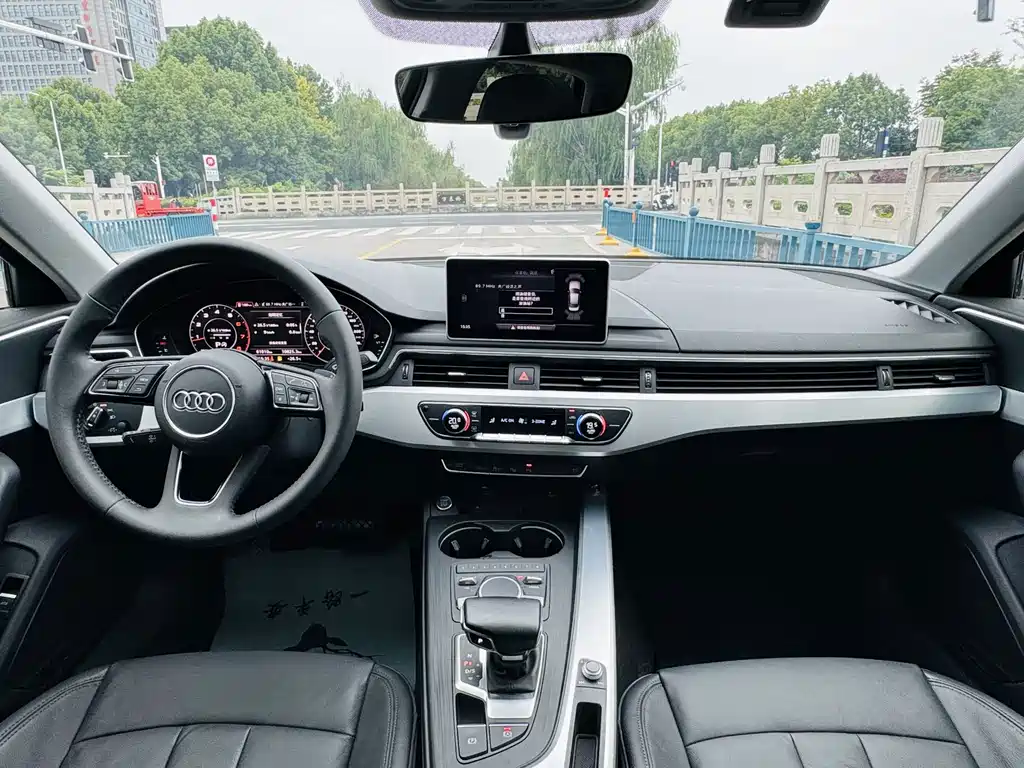 Audi A4L — миниатюра 10